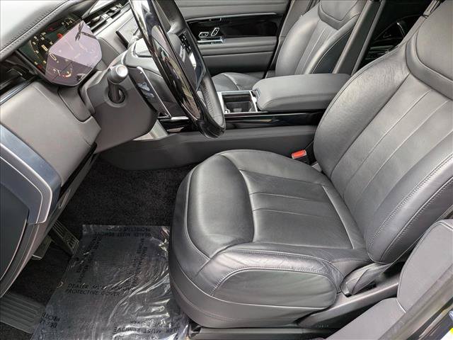 Certified 2023 Land Rover Range Rover Long Wheelbase Autobiography AWD/4WD image 17