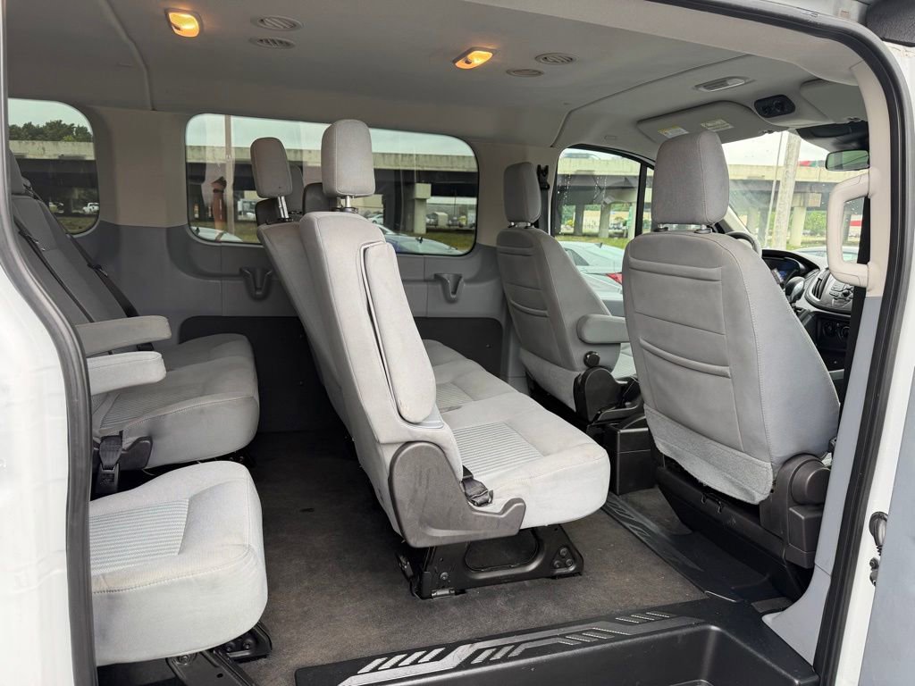 Used 2019 Ford Transit 350 XLT RWD image 8