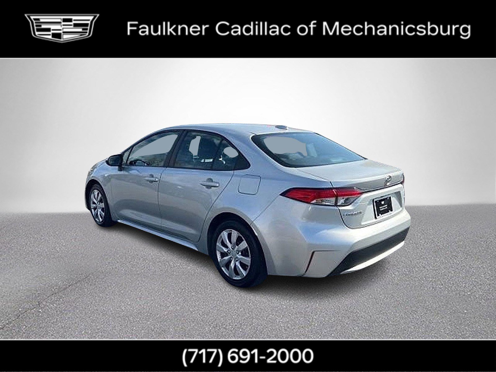 Used 2020 Toyota Corolla LE image 7