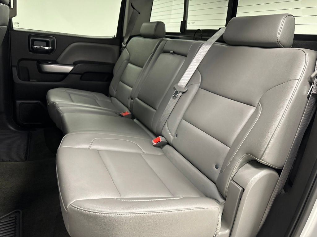 Used 2016 Chevrolet Silverado 2500 LTZ w/ Duramax Plus Package AWD/4WD image 42
