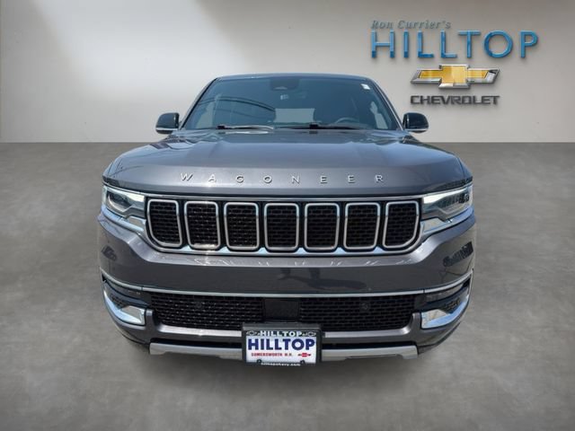 Used 2024 Jeep Wagoneer Series II AWD/4WD image 14