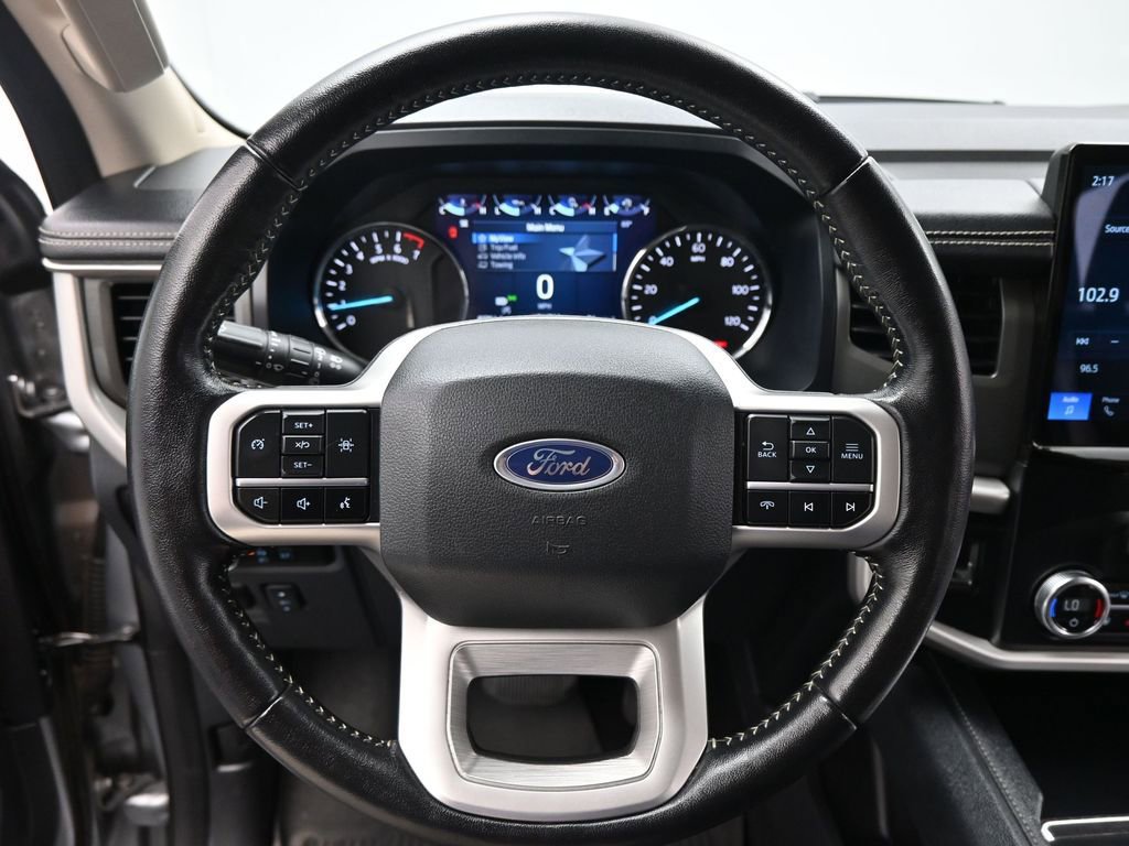 Certified 2024 Ford Expedition Max XLT image 13