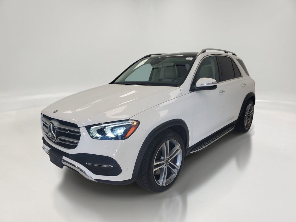 Used 2020 Mercedes-Benz GLE 450 4MATIC image 3