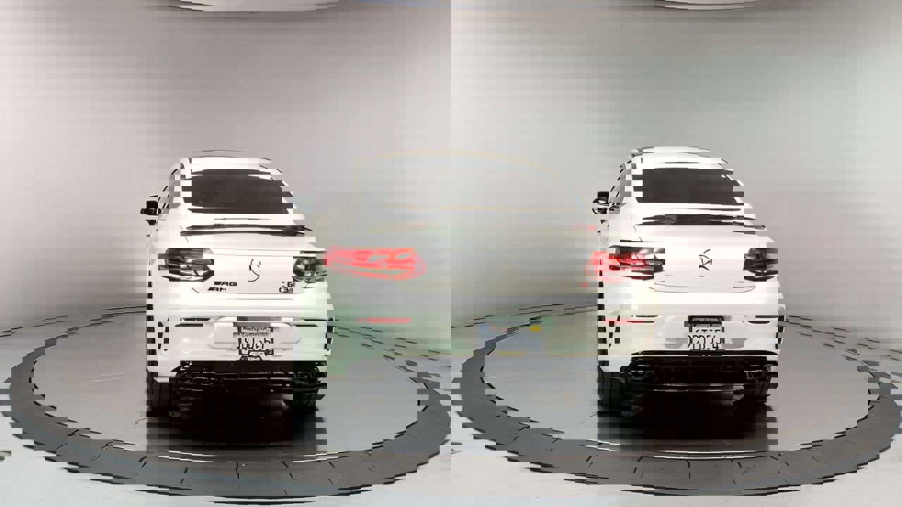 Used 2020 Mercedes-Benz C 63 AMG S w/ Multimedia Package image 7