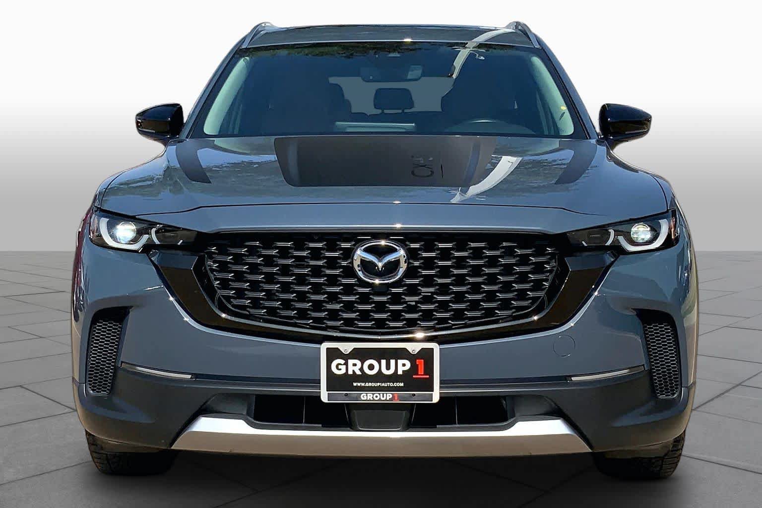 Used 2023 MAZDA CX-50 Meridian Edition w/ Apex Package AWD/4WD image 4