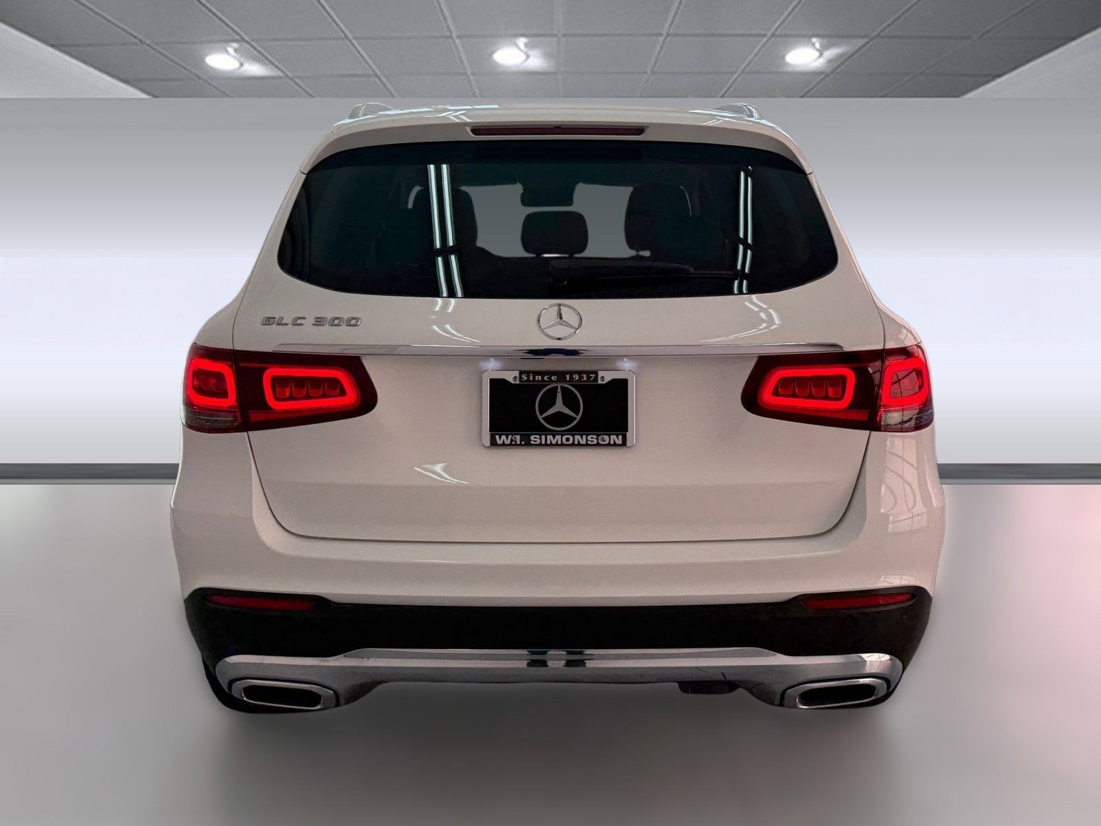 Certified 2022 Mercedes-Benz GLC 300 image 9