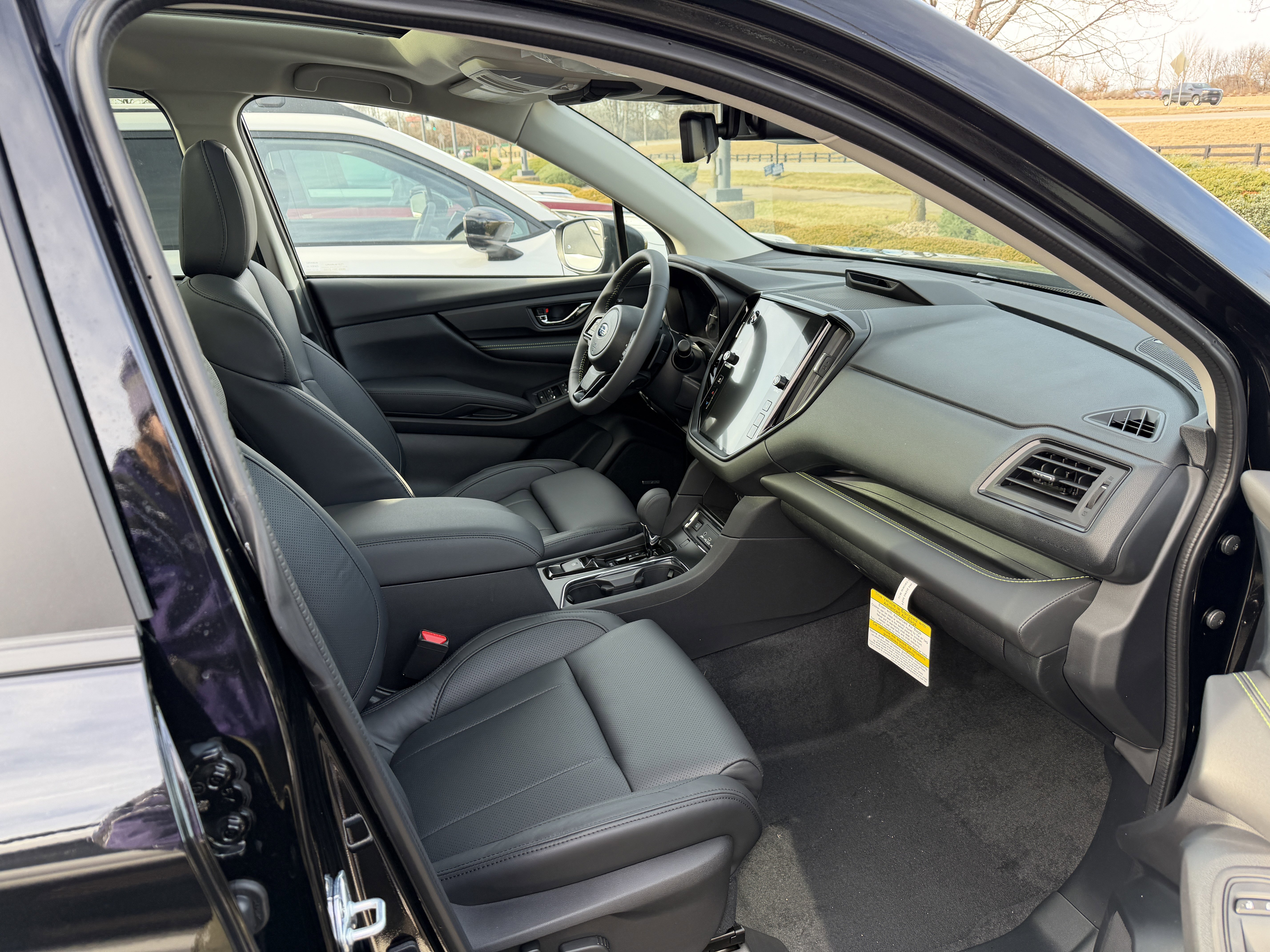 New 2026 Subaru Ascent Bronze Edition image 23