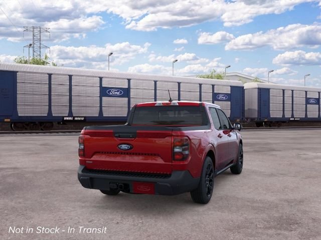 New 2026 Ford Maverick Lariat w/ Black Appearance Package AWD/4WD image 8