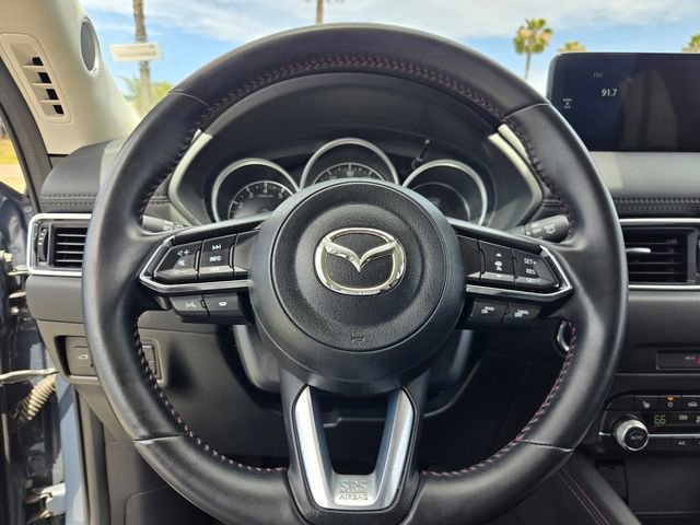 Used 2024 MAZDA CX-5 Carbon Edition AWD/4WD image 18