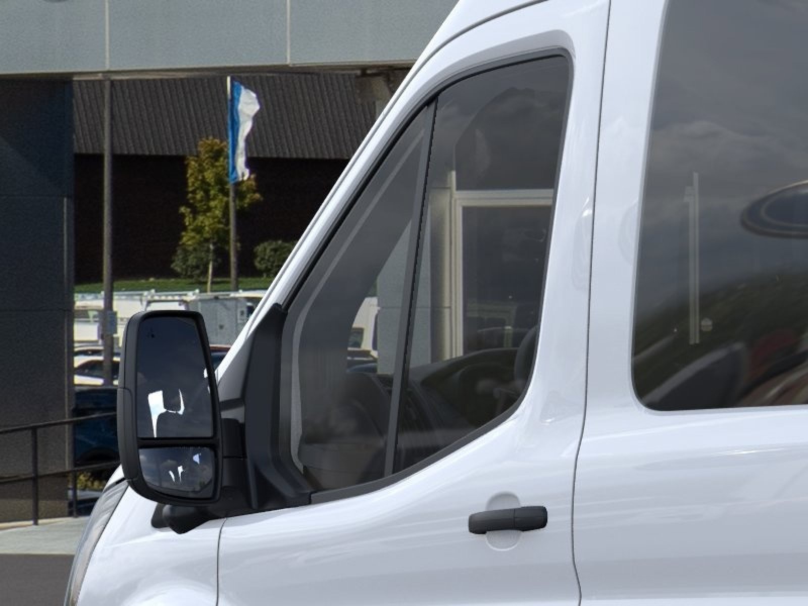New 2026 Ford Transit 350 XL RWD image 23