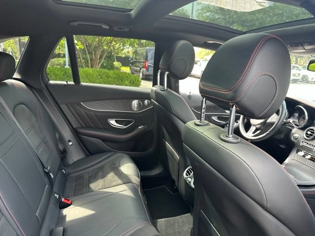 Certified 2017 Mercedes-Benz GLC 43 AMG 4MATIC image 28