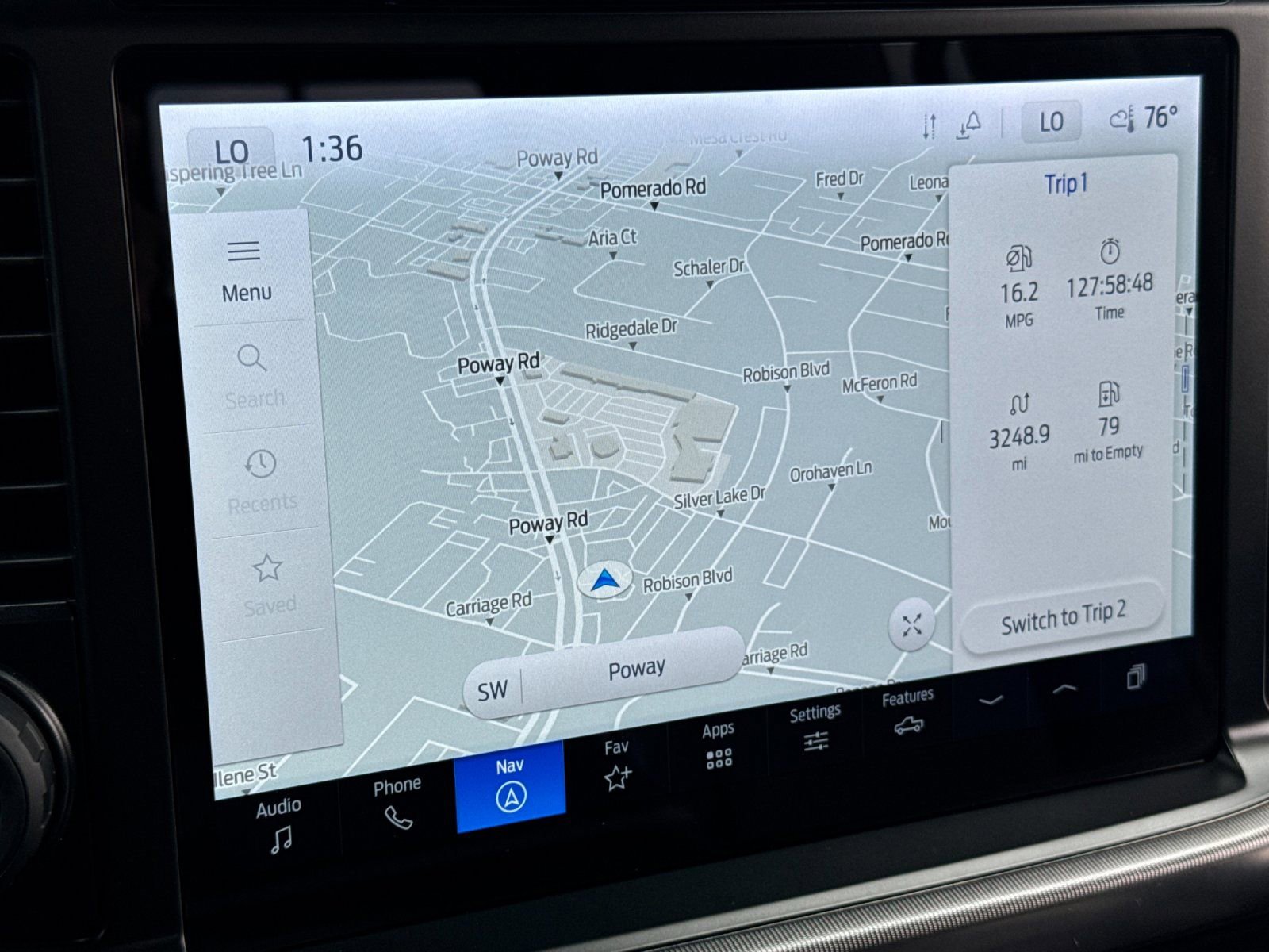 Used 2024 Ford F150 Lariat w/ Equipment Group 502A High image 23