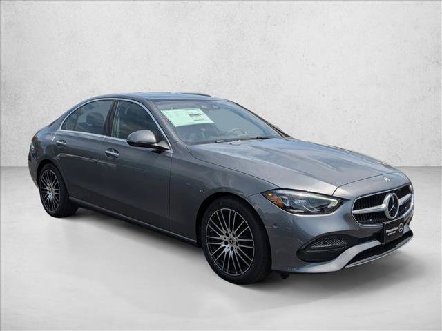 New 2026 Mercedes-Benz C 300 4MATIC Sedan image 7