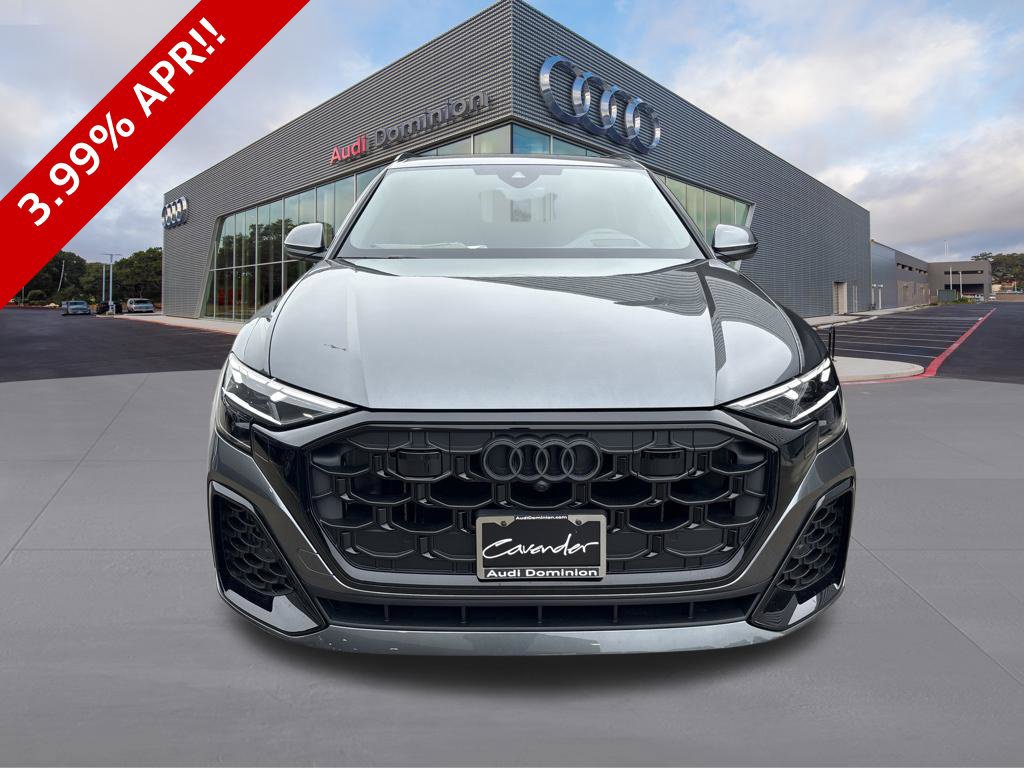 New 2026 Audi Q8 Prestige AWD/4WD image 2