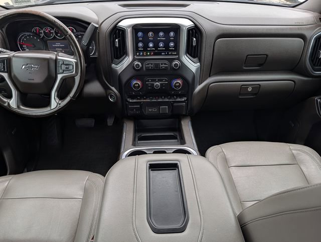 Used 2019 Chevrolet Silverado 1500 LT Trail Boss AWD/4WD image 10