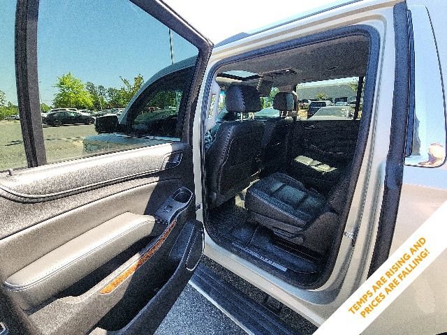 Used 2016 Chevrolet Suburban LTZ AWD/4WD image 21