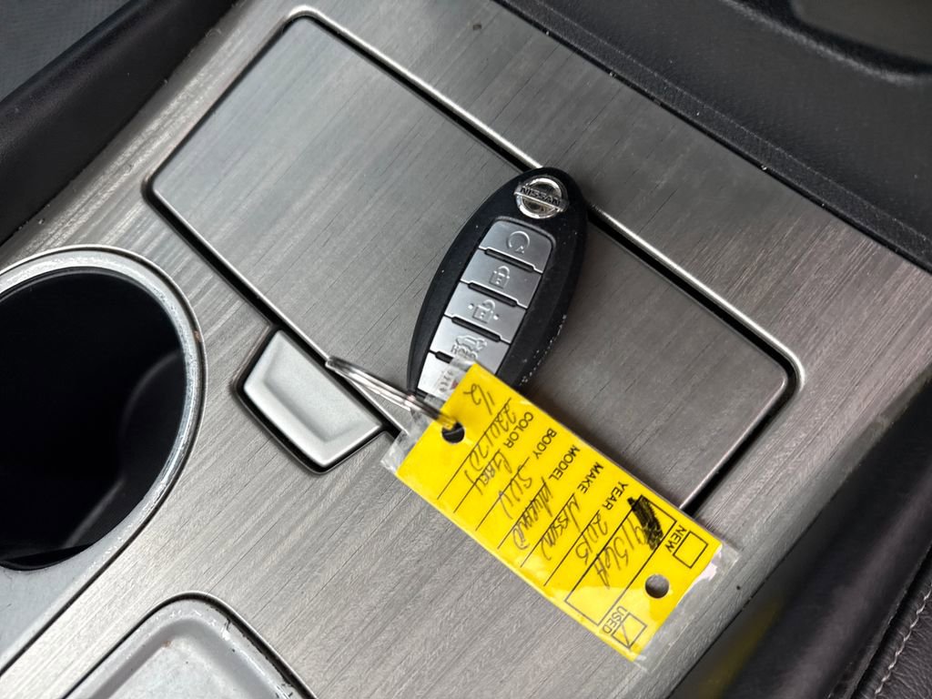 Used 2015 Nissan Murano SL w/ SL Technology Package image 31