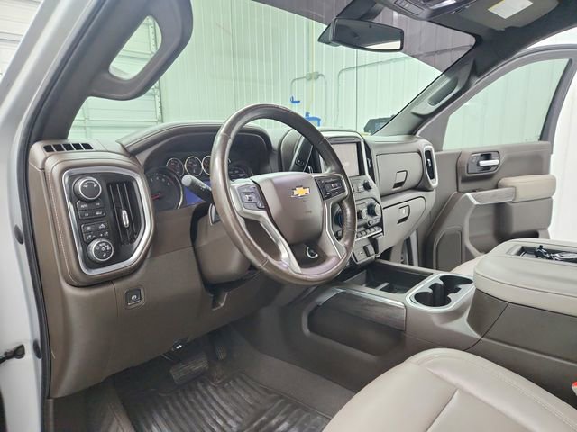 Used 2019 Chevrolet Silverado 1500 LTZ w/ LTZ Texas Edition AWD/4WD image 19
