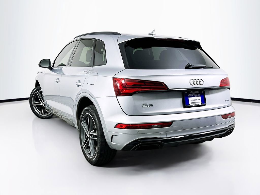 Certified 2023 Audi Q5 e Premium Plus w/ Premium Plus Package image 6