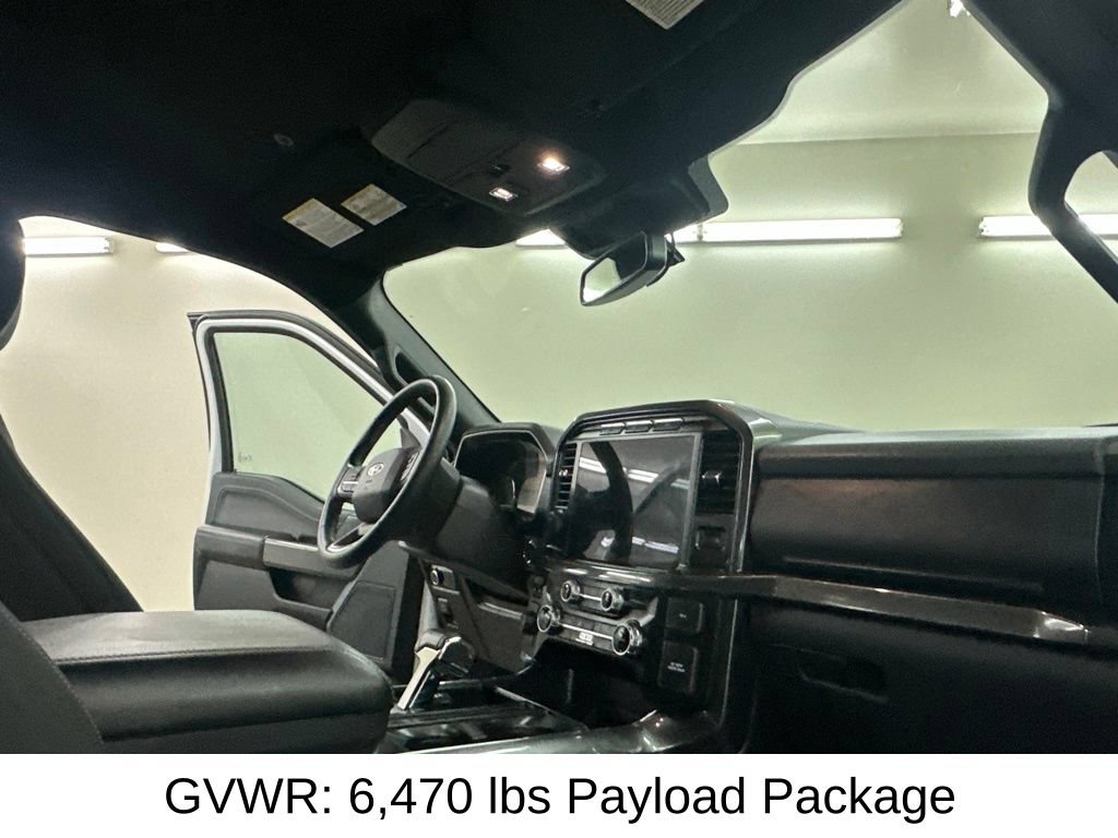 Used 2023 Ford F150 XLT w/ Equipment Group 302A High AWD/4WD image 22