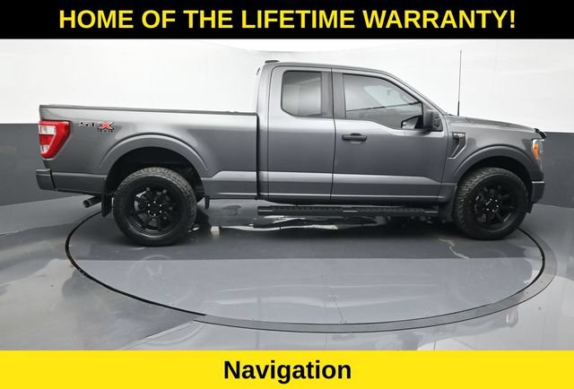 Used 2022 Ford F150 XL w/ STX Appearance Package AWD/4WD image 7