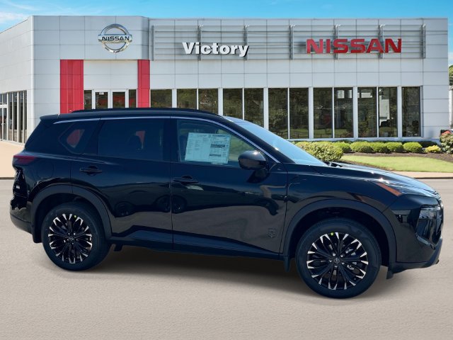 New 2026 Nissan Rogue Dark Armor AWD/4WD image 2