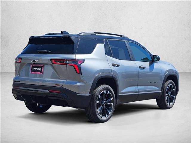 New 2027 Chevrolet Equinox RS w/ Convenience Package III FWD image 2
