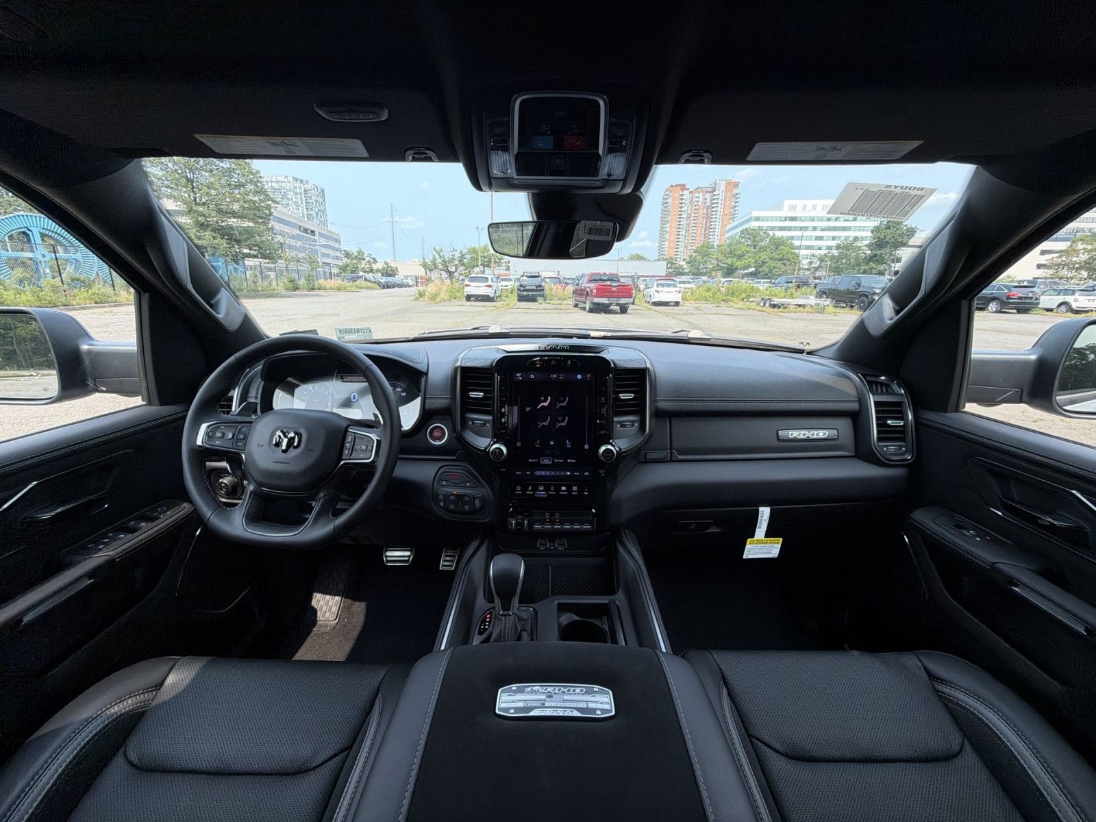 New 2026 RAM 1500 RHO AWD/4WD image 23