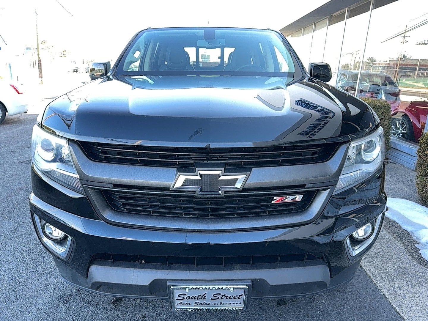 Used 2019 Chevrolet Colorado Z71 image 30