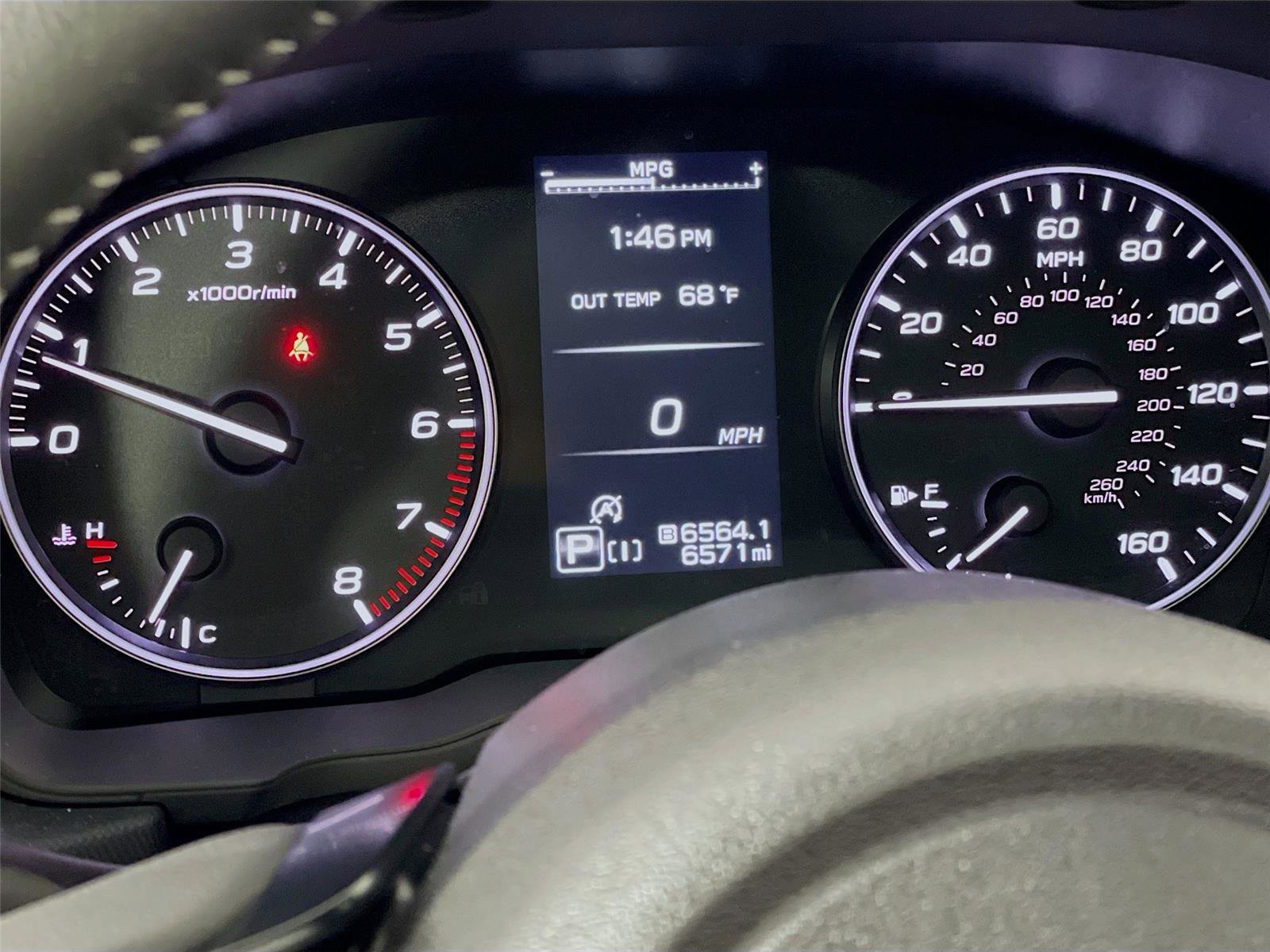 Certified 2025 Subaru Forester Premium AWD/4WD image 17