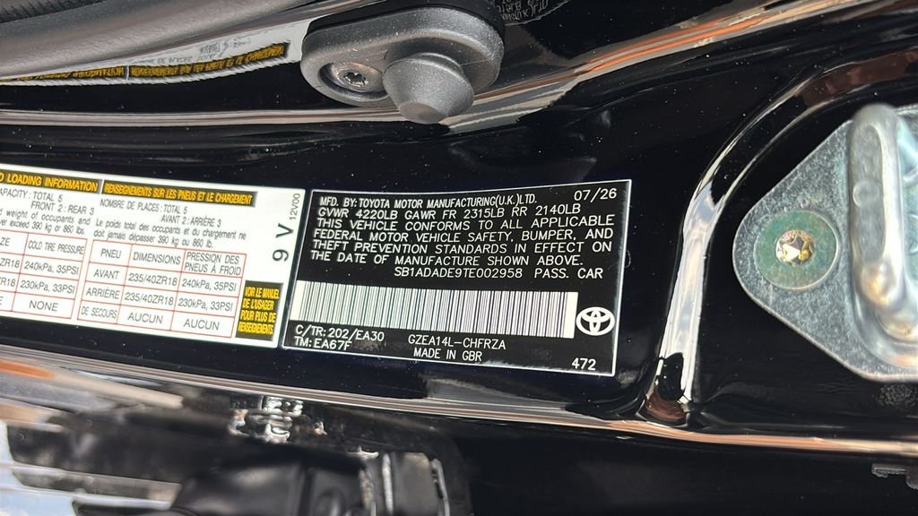 New 2026 Toyota Corolla GR AWD/4WD image 32