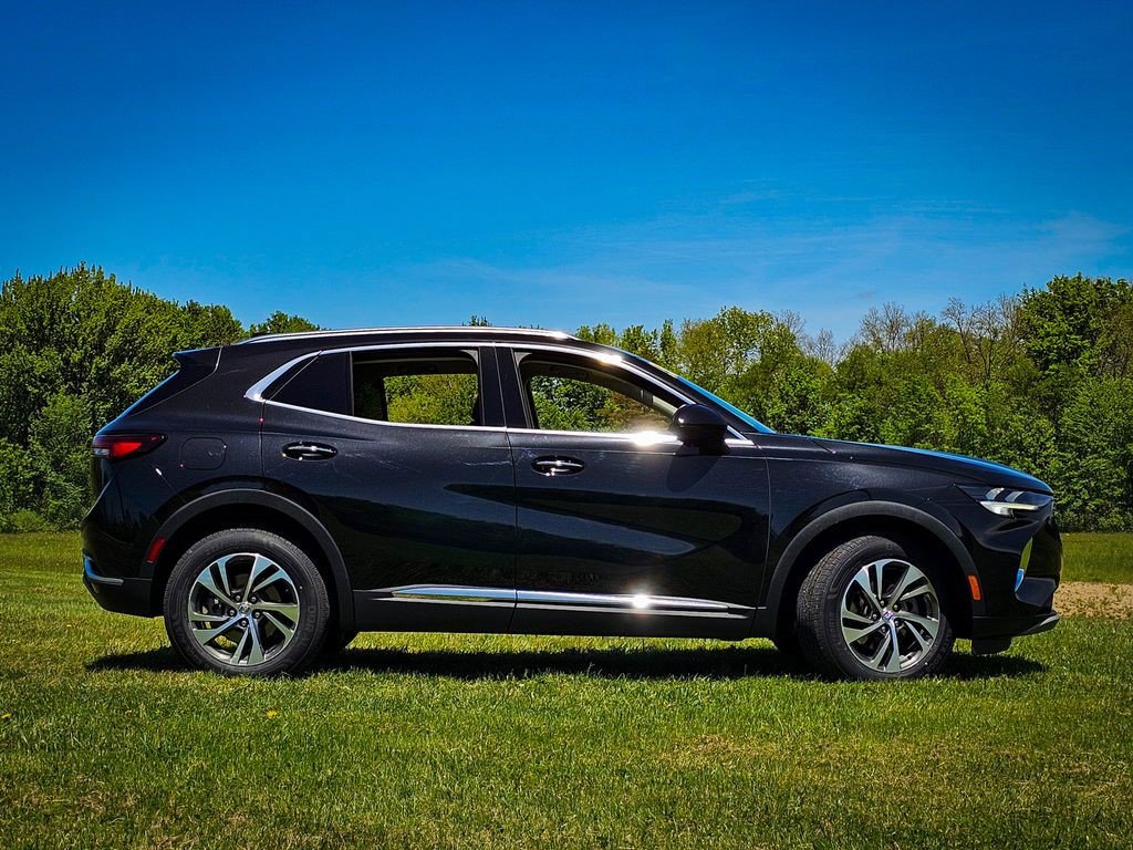 Certified 2023 Buick Envision Essence AWD/4WD image 2