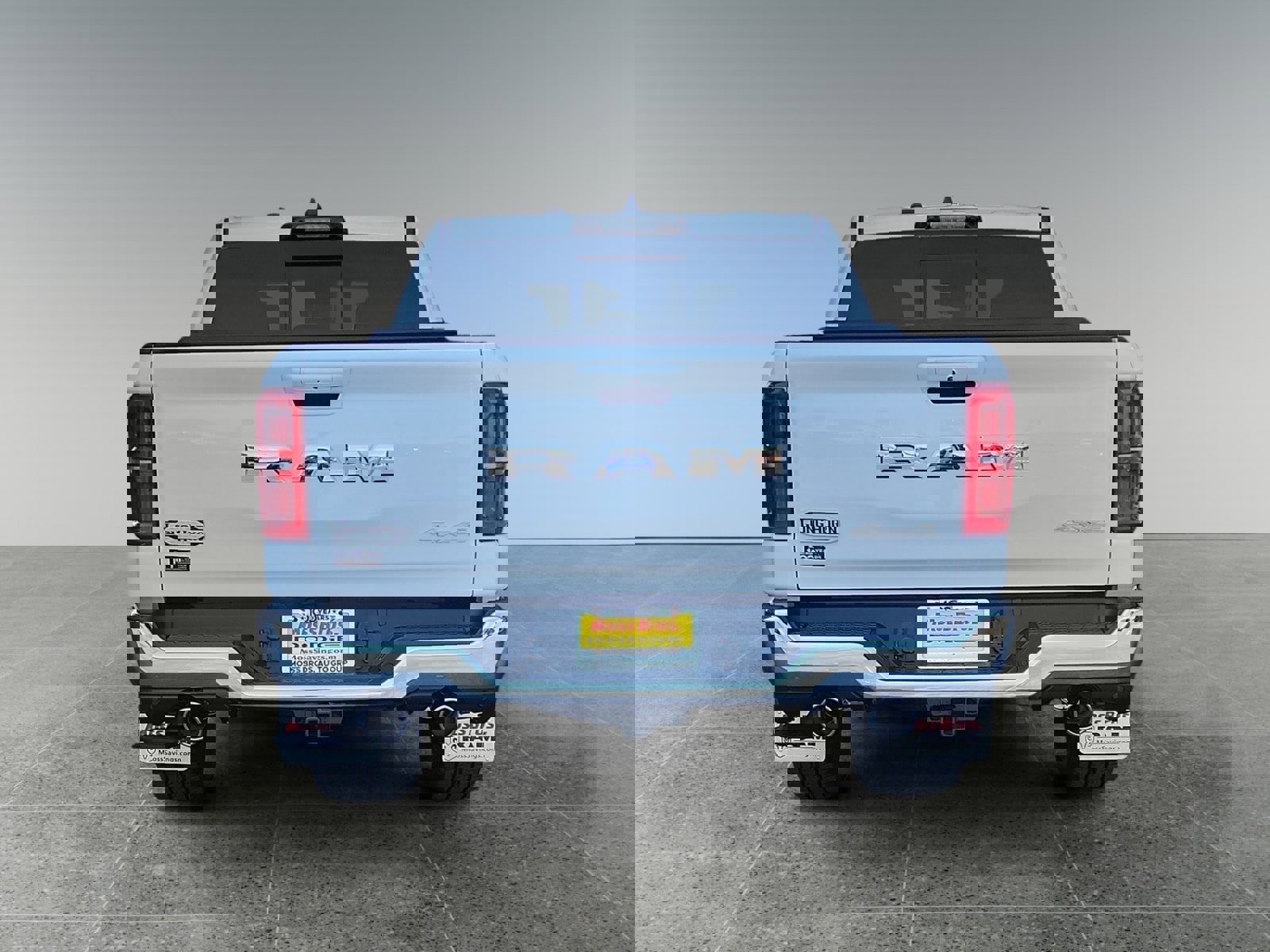 New 2026 RAM 1500 Limited image 4