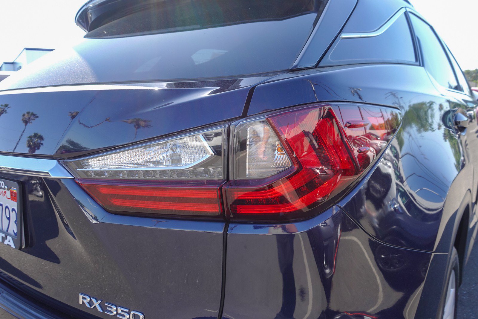 Used 2016 Lexus RX 350 FWD w/ Premium Package image 5