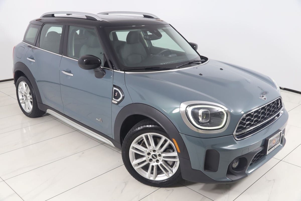 Used 2024 MINI Cooper Countryman S AWD/4WD image 20