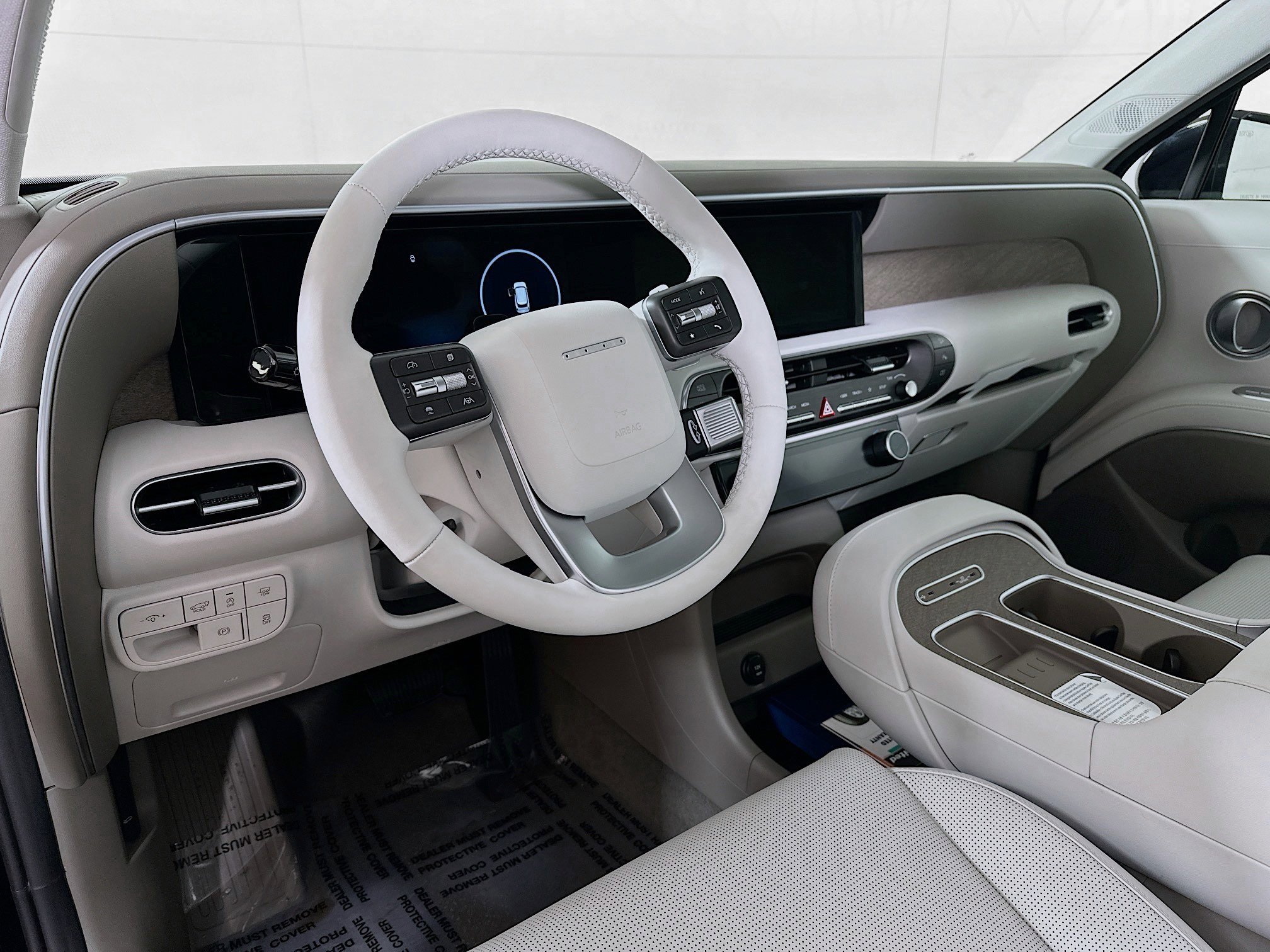New 2026 Hyundai Palisade SEL AWD/4WD image 9