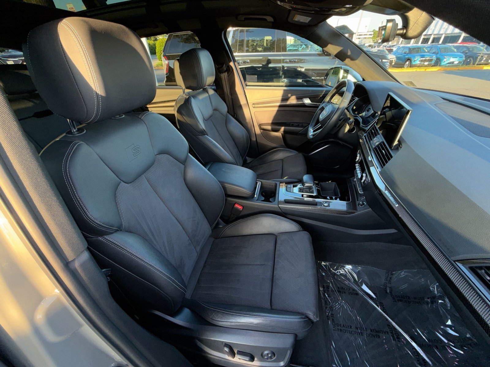 Used 2022 Audi SQ5 Premium w/ Convenience Package AWD/4WD image 26