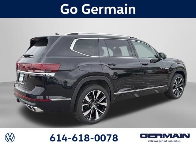 New 2026 Volkswagen Atlas SEL Premium R-Line AWD/4WD image 6