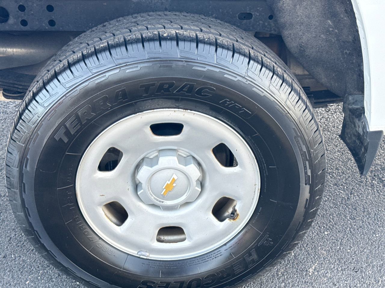 Used 2018 Chevrolet Colorado W/T image 10