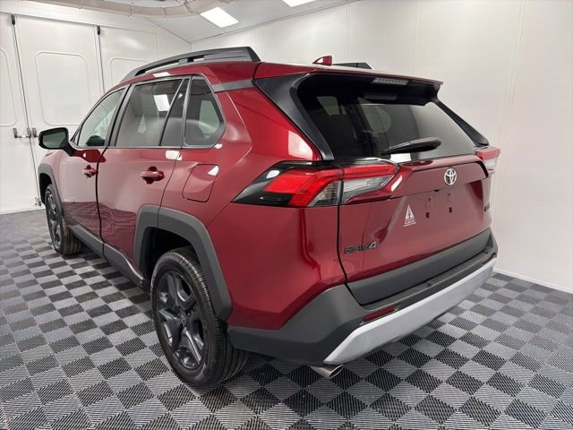 Used 2023 Toyota RAV4 Adventure image 4