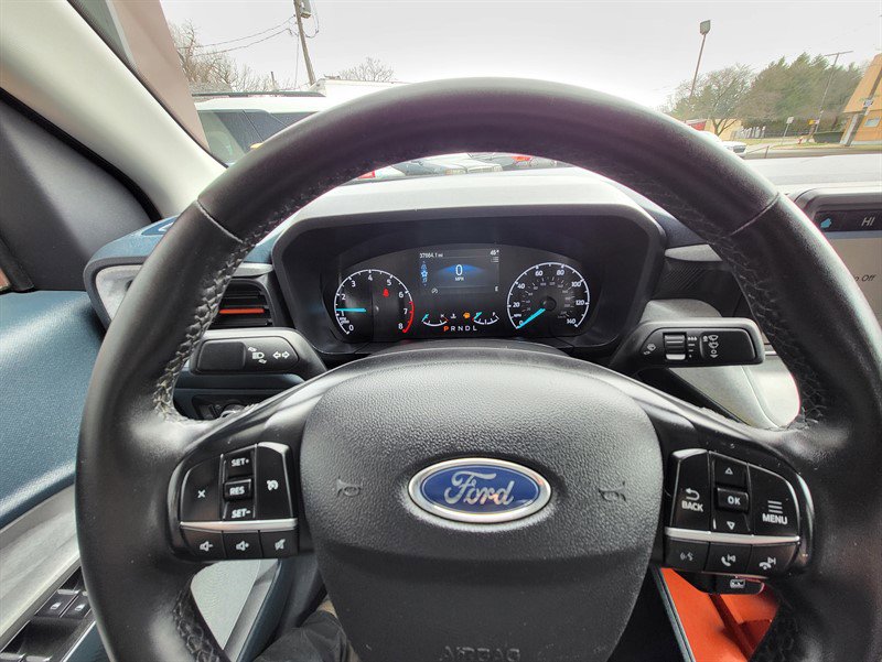 Used 2023 Ford Maverick XLT w/ Equipment Group 300A Standard image 9