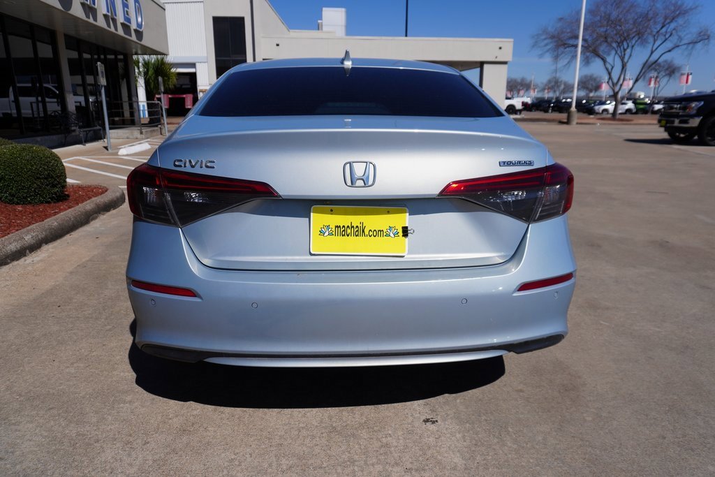 Used 2022 Honda Civic Touring image 5