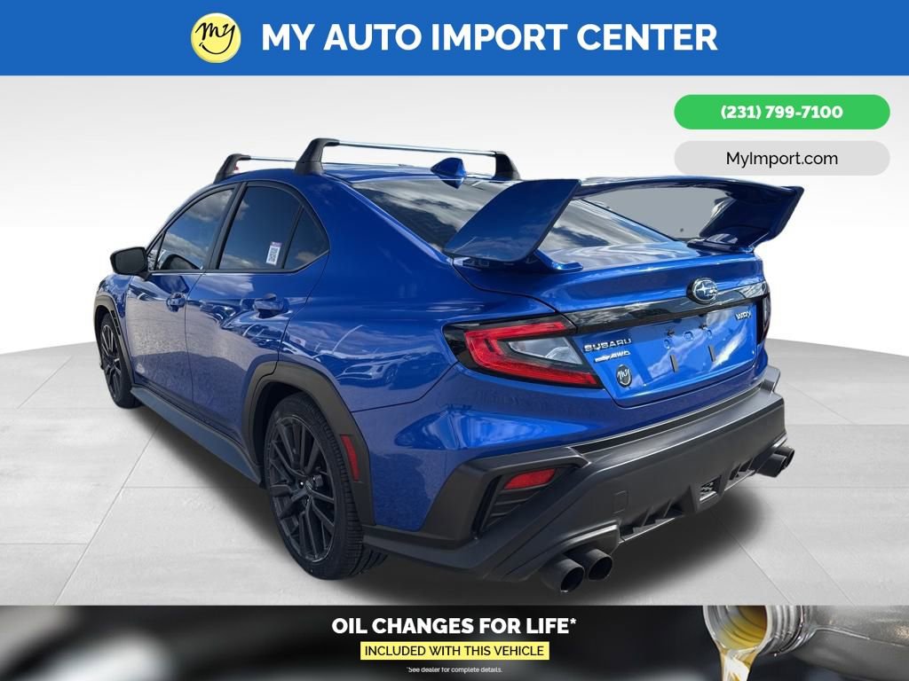 Used 2023 Subaru WRX image 5