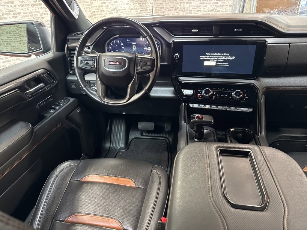 Used 2022 GMC Sierra 1500 AT4 w/ Technology Package image 15