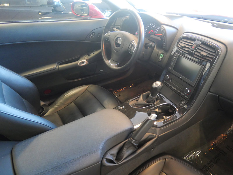 Used 2012 Chevrolet Corvette Grand Sport w/ 3LT Preferred Equipment Group image 14