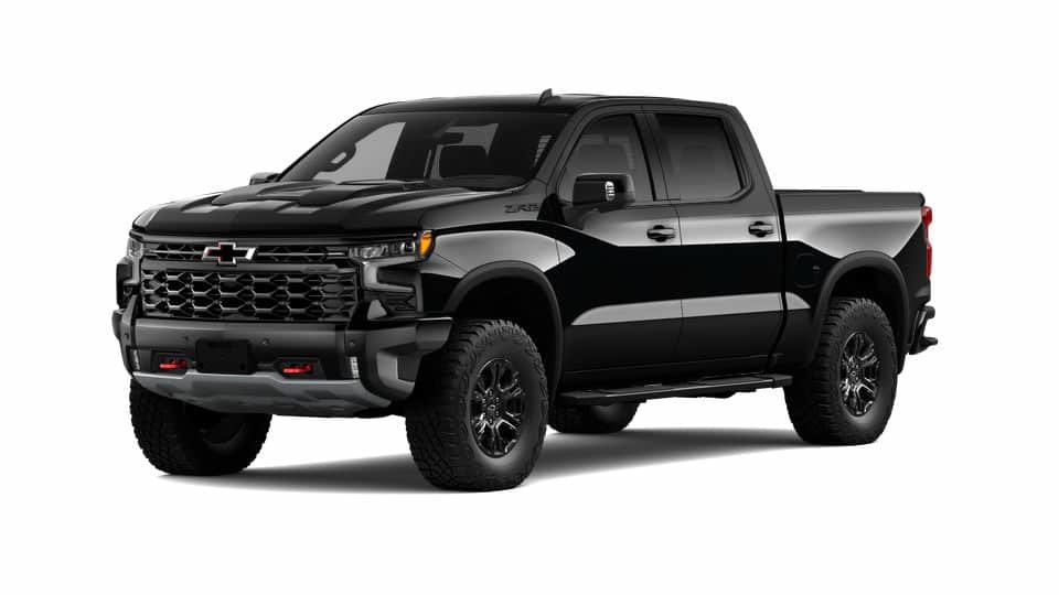 New 2026 Chevrolet Silverado 1500 ZR2 w/ LPO, Dark Essentials Package AWD/4WD image 35