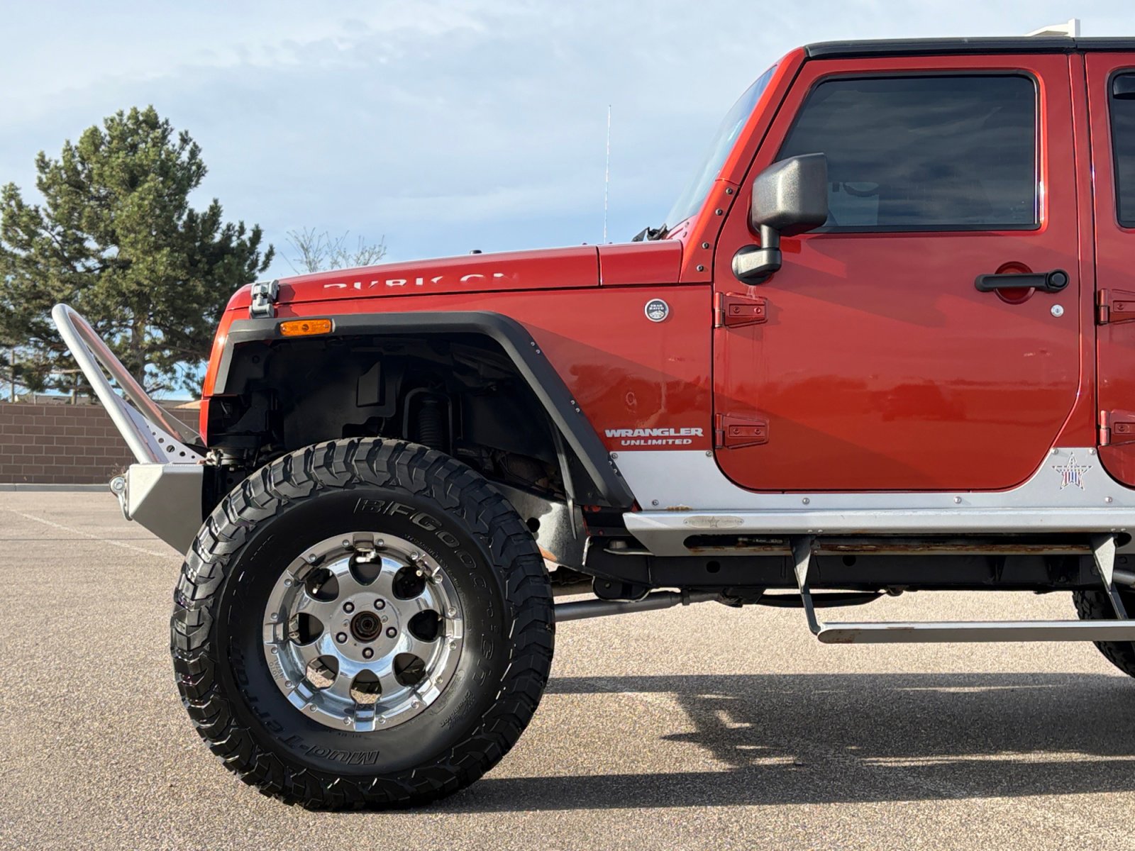 Used 2009 Jeep Wrangler Unlimited Rubicon w/ Dual Top Group image 10