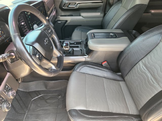 Used 2022 Chevrolet Silverado 1500 ZR2 AWD/4WD image 12