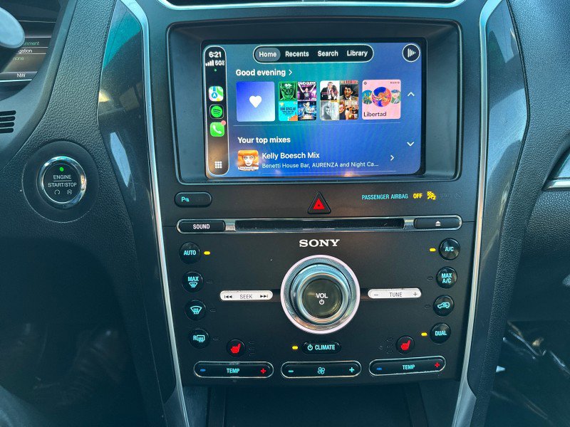 Used 2017 Ford Explorer Sport image 24