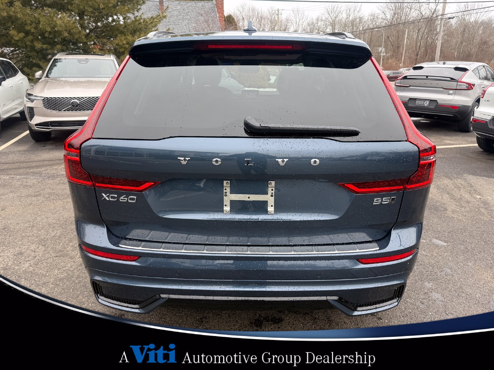 Used 2026 Volvo XC60 B5 Plus w/ Protection Package Premier AWD/4WD image 7